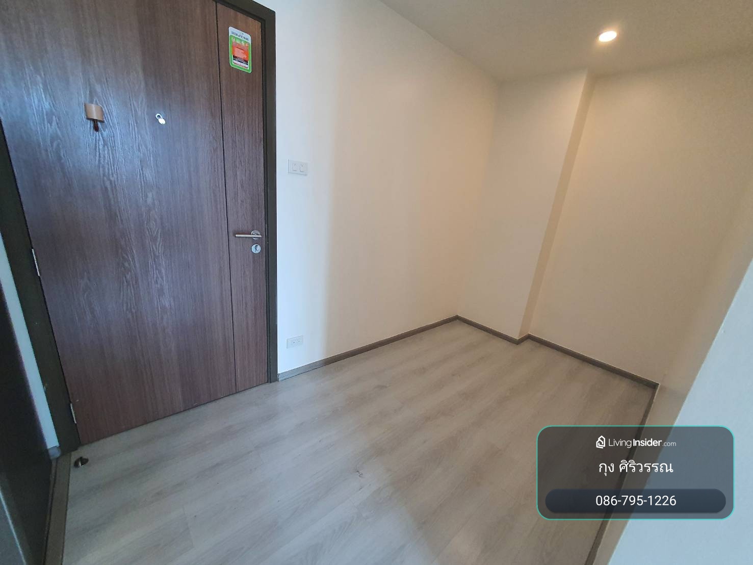 เช่า คอนโด Zeen งามวงศ์วาน 31 ตรงข้ามเดอะมอลล์งามวงศ์วาน ใกล้ ม.เกษตร 36 ตรม  – รูปที่ 4