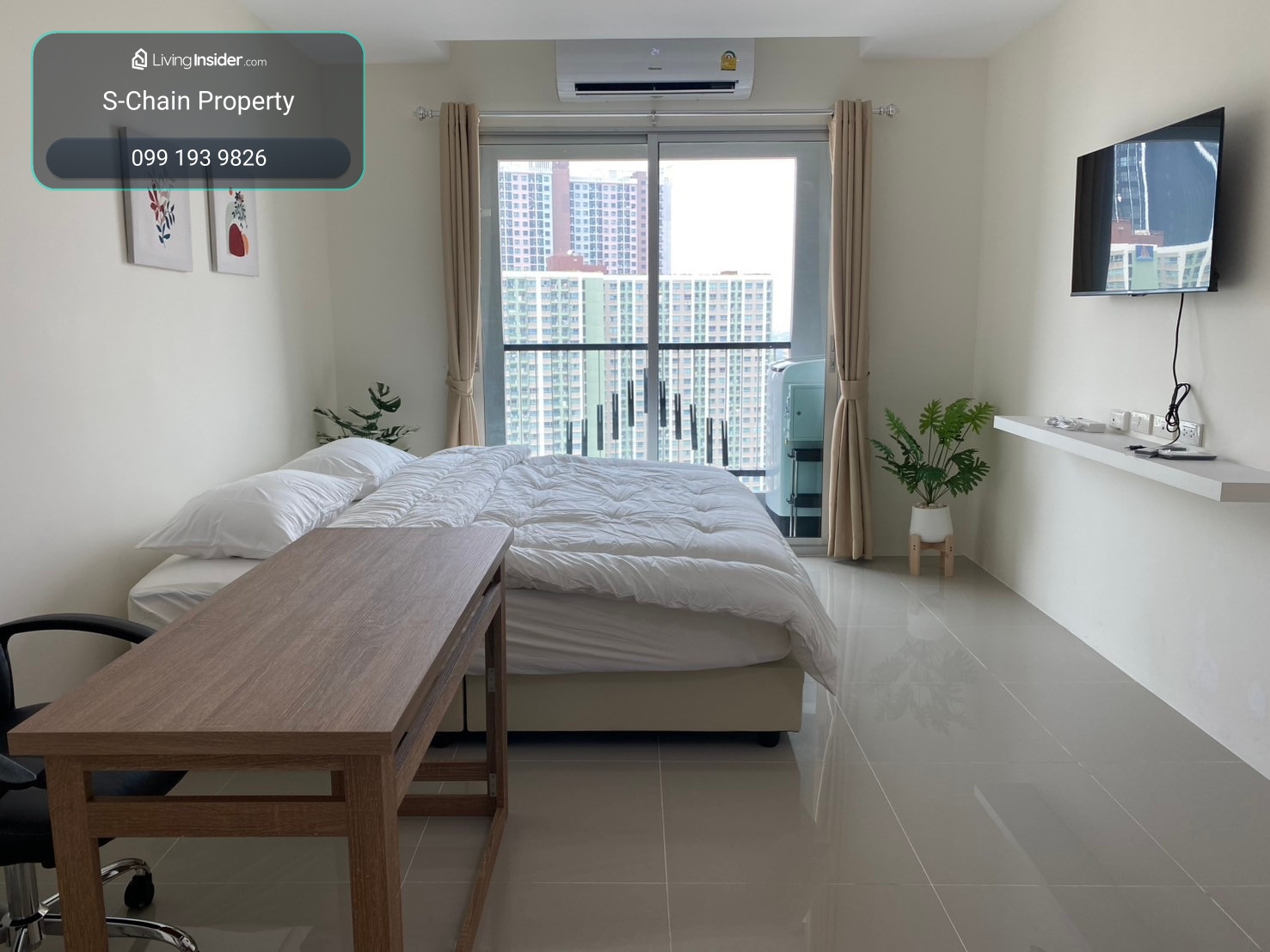 🌷🧸 For Rent 🎀 Asakan Place Srinakarin 🎀 NO-012 – รูปที่ 3