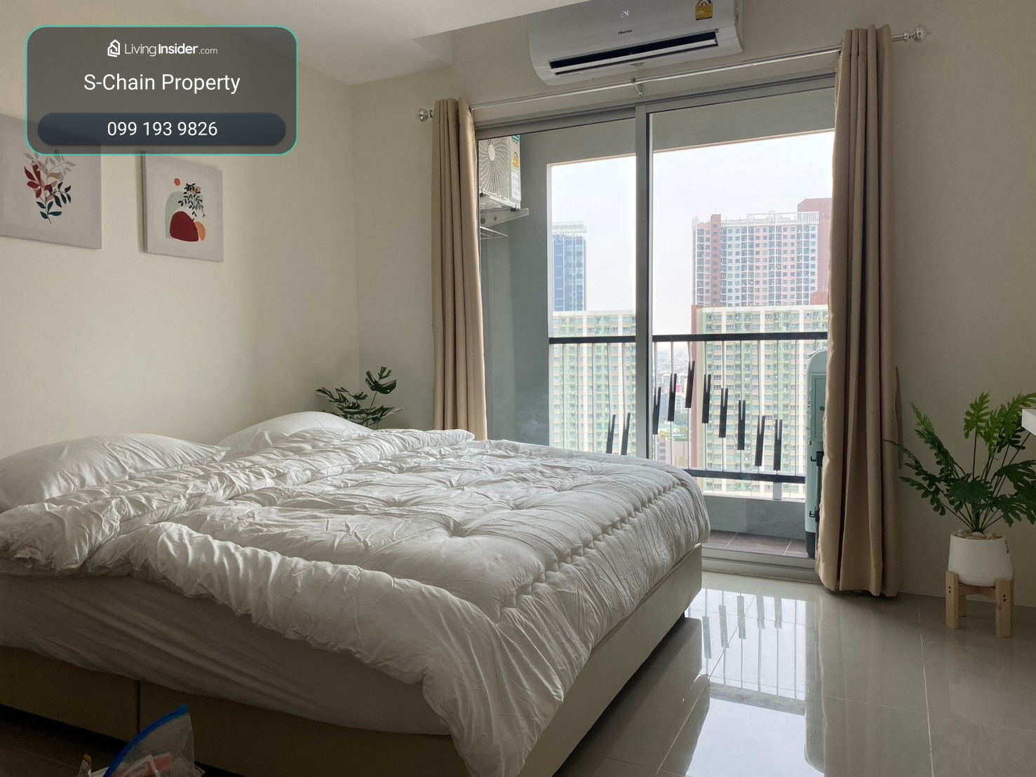 🌷🧸 For Rent 🎀 Asakan Place Srinakarin 🎀 NO-012 – รูปที่ 2
