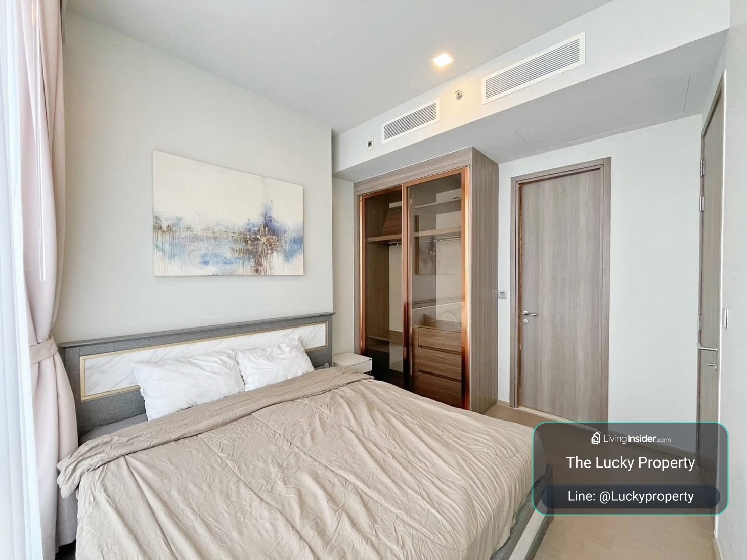 LHC-0571 ขาย ⚠️ Celes Asoke 🛌 1 ห้องนอน 35.95 ตร.ม.  🚇ใกล้ BTSอโศก /MRTสุขุมวิท  – รูปที่ 2
