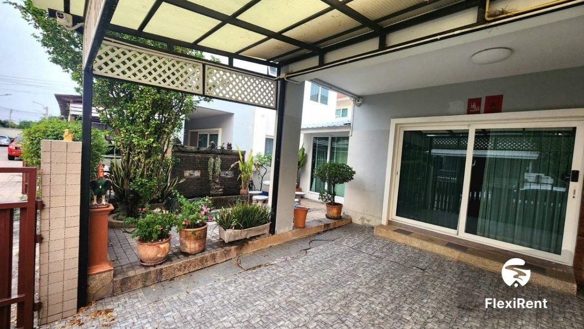 Supalai Bella Wongwaen Pinklao - Rama 5 More than 3 bedrooms | Only 1 month deposit required, ready to move. – รูปที่ 2