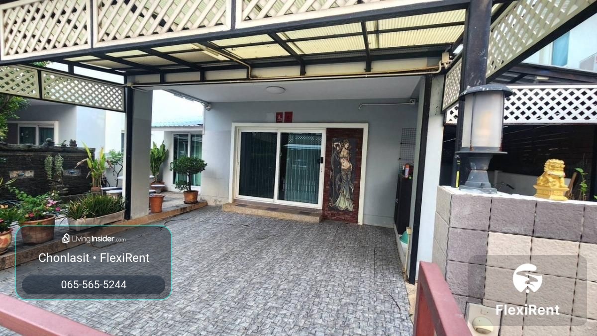 Supalai Bella Wongwaen Pinklao - Rama 5 More than 3 bedrooms | Only 1 month deposit required, ready to move. – รูปที่ 3