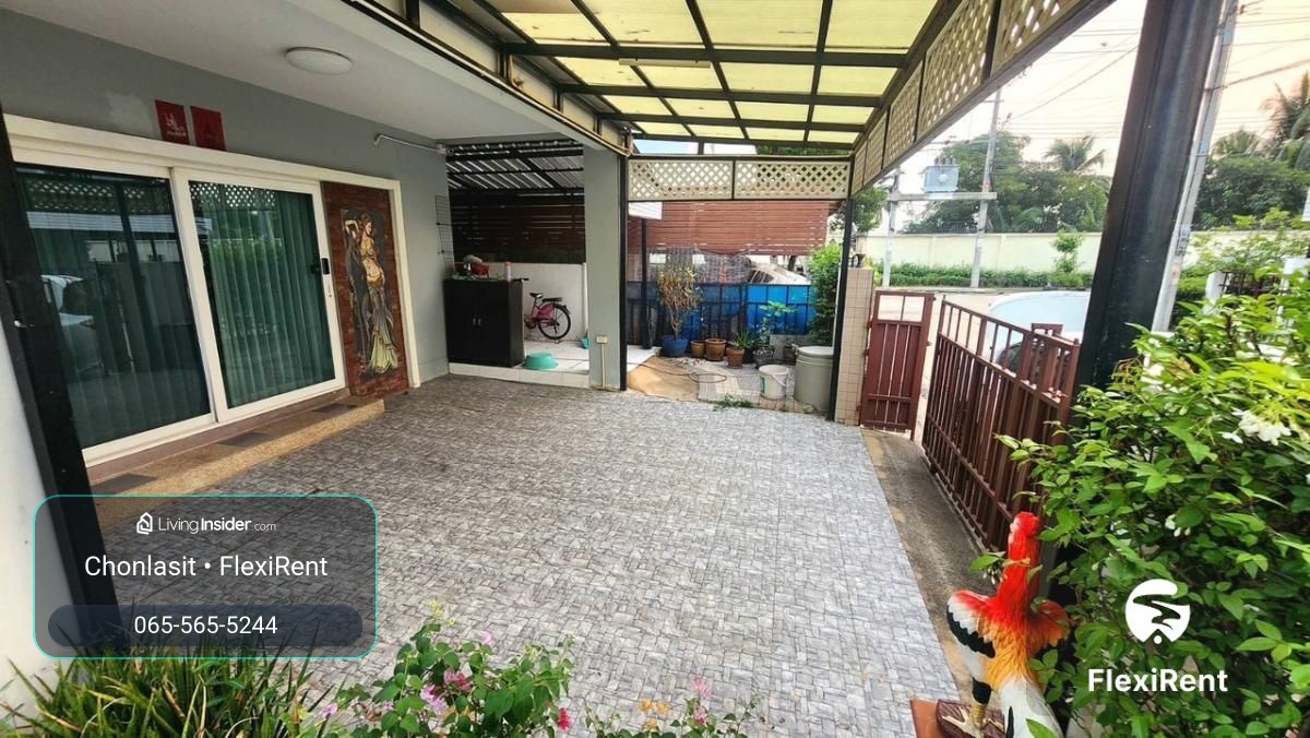 Supalai Bella Wongwaen Pinklao - Rama 5 More than 3 bedrooms | Only 1 month deposit required, ready to move. – รูปที่ 4