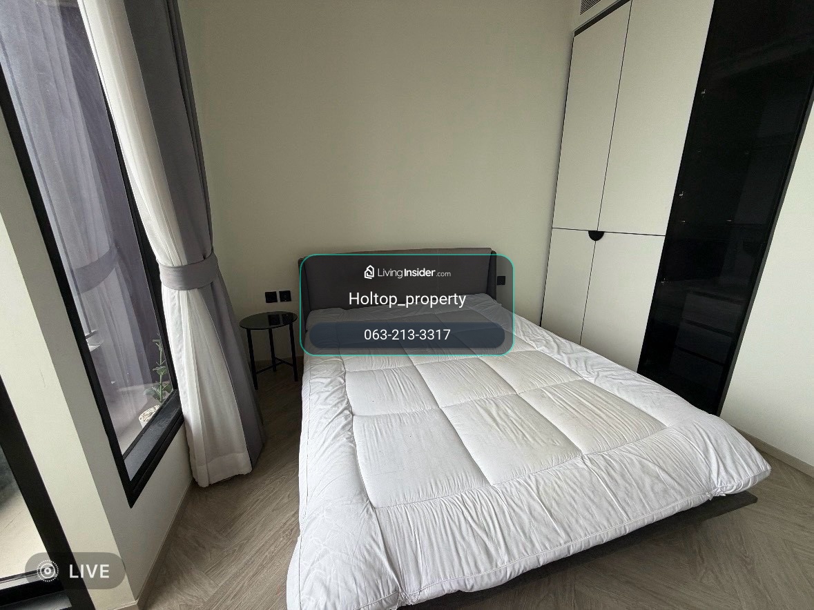 #Z6225 ให้เช่าคอนโด Chapter Charoennakhon–Riverside – รูปที่ 2