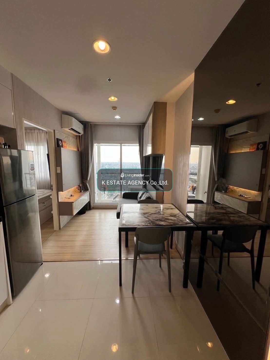 ว่างให้เช่าด่วน: Bangkok Horizon Ratchada - Thapra (แบงค์คอก ฮอไรซอน รัชดา - ท่าพระ) สนใจแอดไลน์ @condo168 (มี @ ข้างหน้าด้วยนะคะ)  – รูปที่ 2