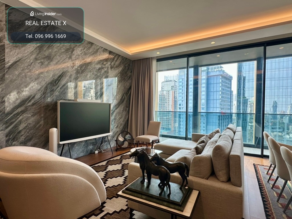 🏢 The Estelle Promphong 📍ห้อง 1806 | ชั้น 18 🛋️เฟอร์นิเจอร์ 📺 เครื่องใช้ไฟฟ้า ครบครัน  (ราคาพิเศษ) – รูปที่ 2