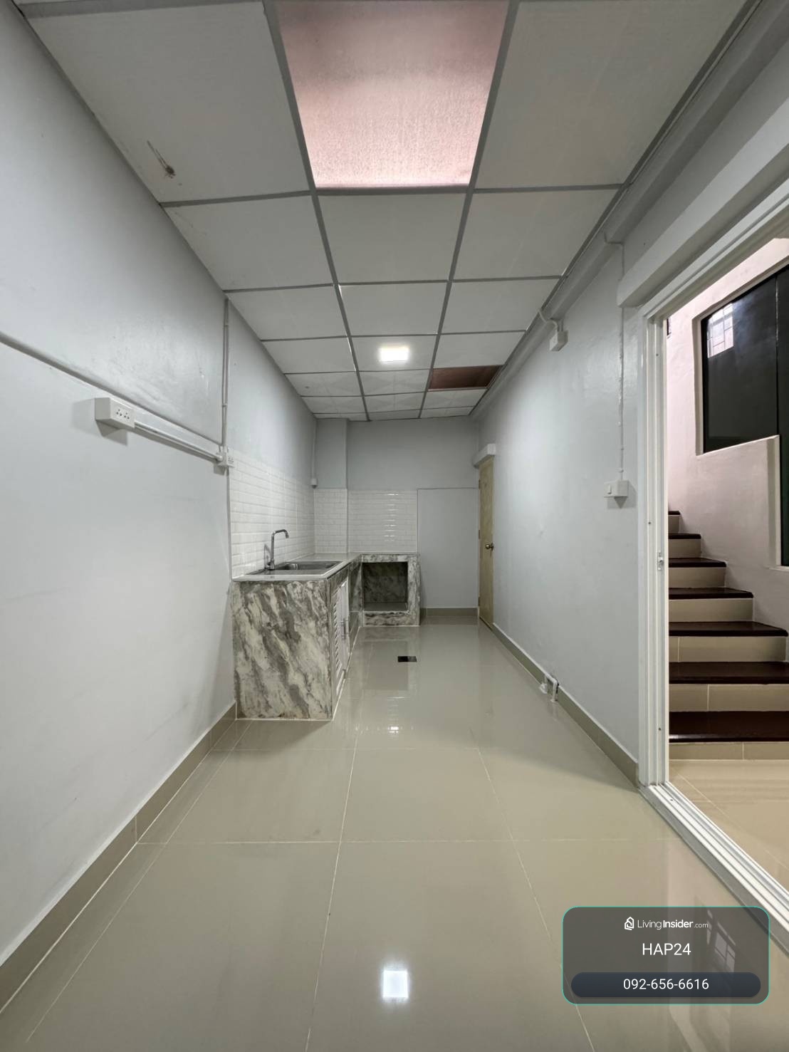 SDA160**บ้าน 3 ห้องนอน บางบัวทอง ราคา 3.1 ล้าน! ใกล้เซ็นทรัล เวสต์เกต – รูปที่ 3