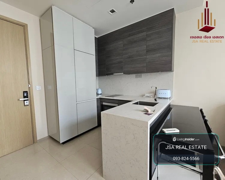 ✨ For Rent: The Esse Asoke Condo ✨💰 Only 38,000 THB/month   – รูปที่ 4