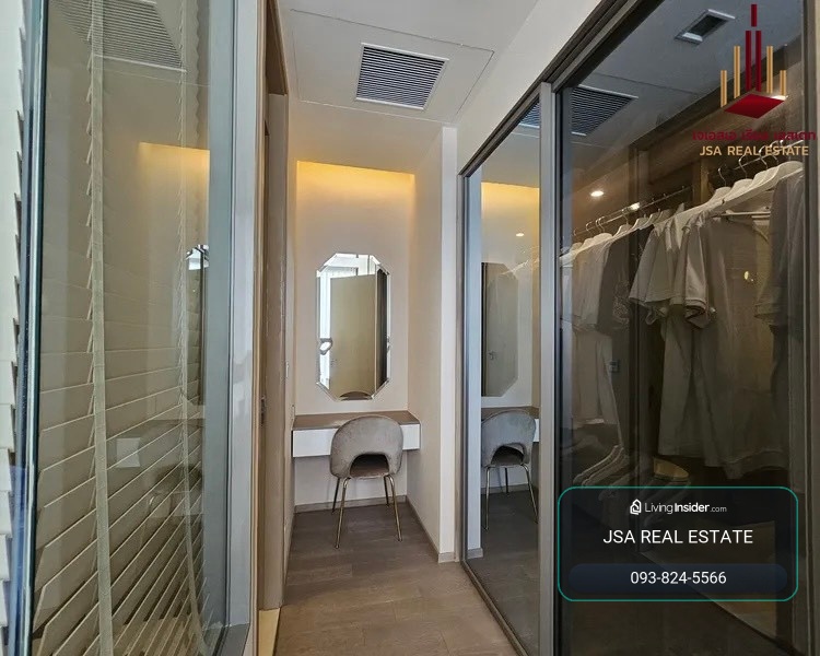 ✨ For Rent: The Esse Asoke Condo ✨💰 Only 38,000 THB/month   – รูปที่ 3