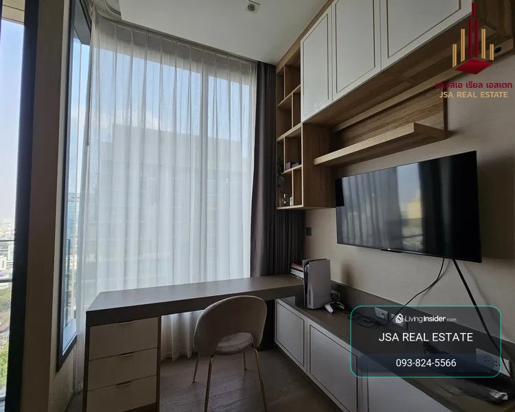 ✨ For Rent: The Esse Asoke Condo ✨💰 Only 38,000 THB/month   – รูปที่ 2