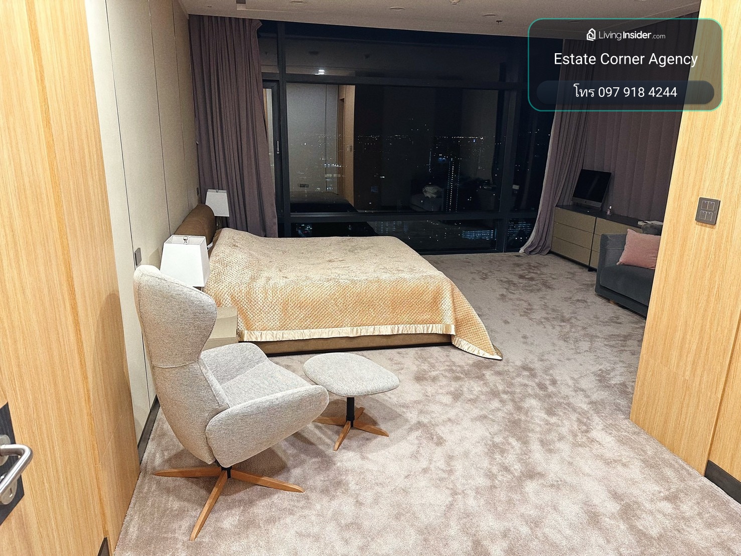 99999 - For Sale: Circle Living Prototype Exclusive Whole-Floor Penthouse in Bangkok – รูปที่ 4