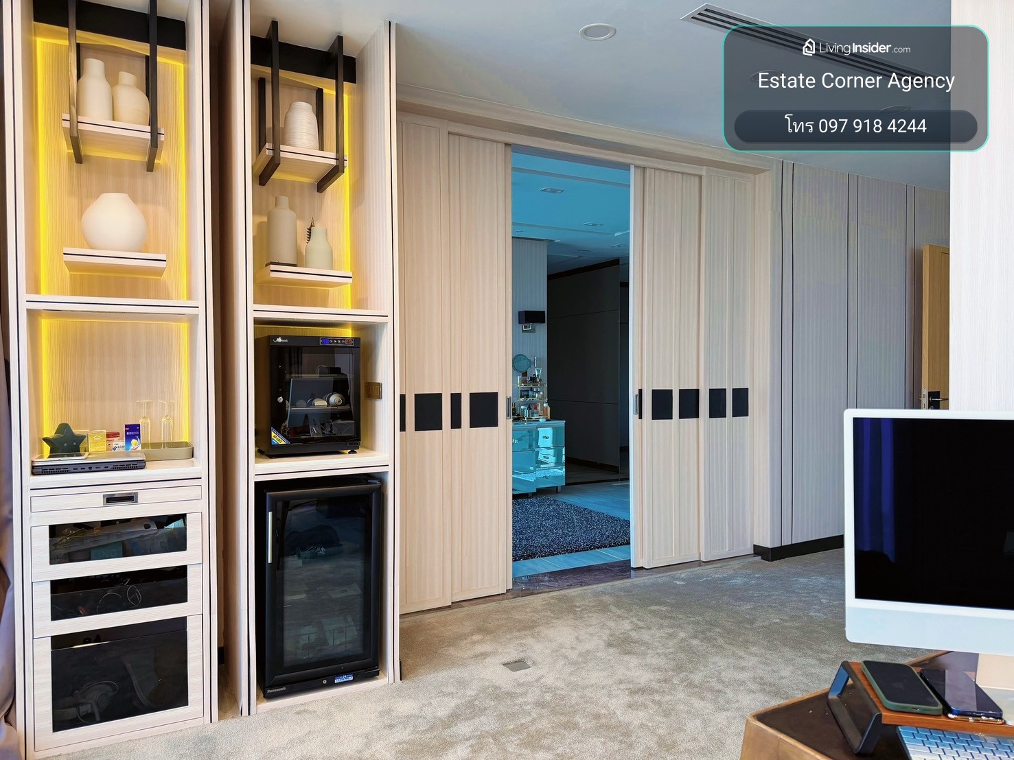 99999 - For Sale: Circle Living Prototype Exclusive Whole-Floor Penthouse in Bangkok – รูปที่ 2