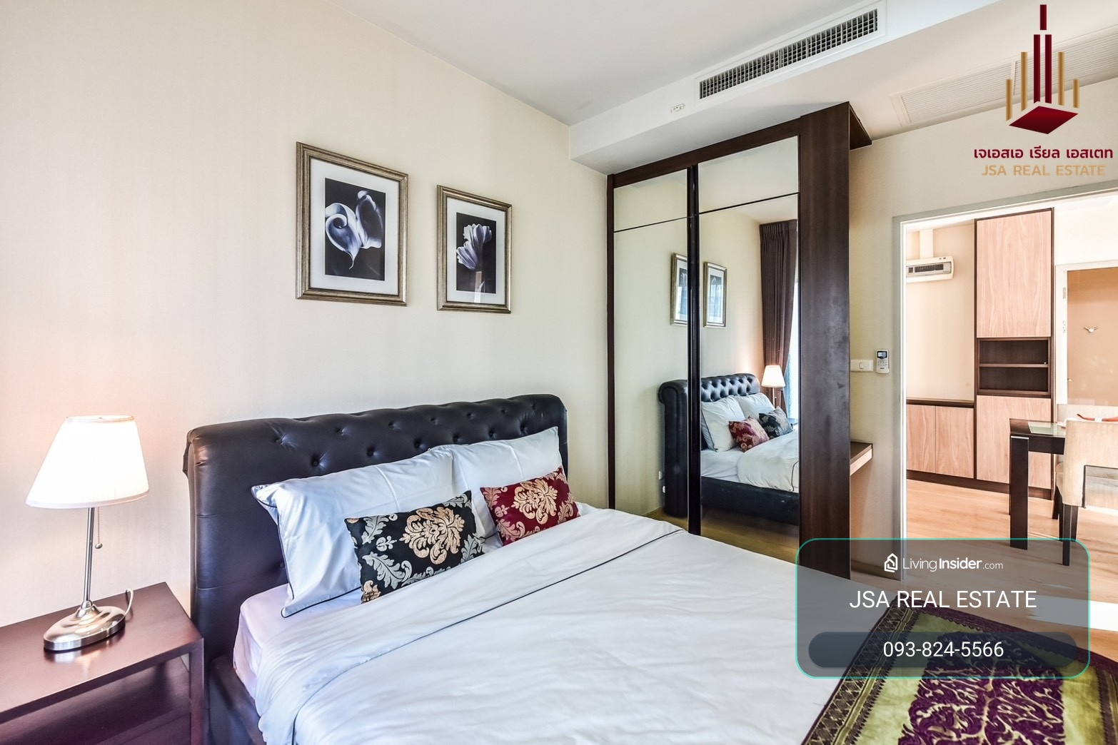 ✨ For Rent: Noble Refine Condo ✨ 💰 Only 55,000 THB/month   – รูปที่ 2