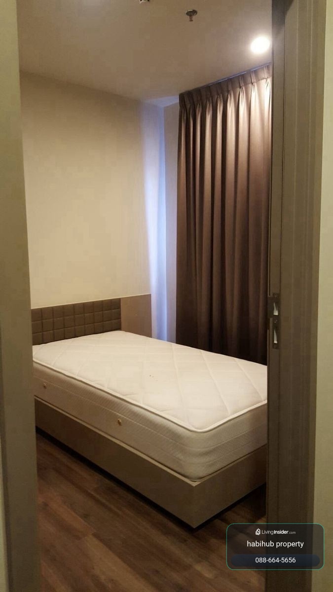 🏠✨ ทีล สาทร - ตากสิน (Teal Sathorn - Taksin) | เช่าคอนโด 2 ห้องนอน (HBH-TB-56) – รูปที่ 3