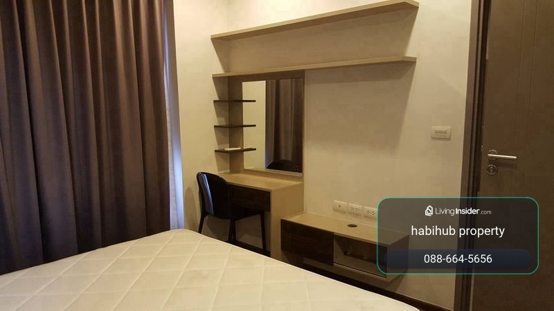 🏠✨ ทีล สาทร - ตากสิน (Teal Sathorn - Taksin) | เช่าคอนโด 2 ห้องนอน (HBH-TB-56) – รูปที่ 4