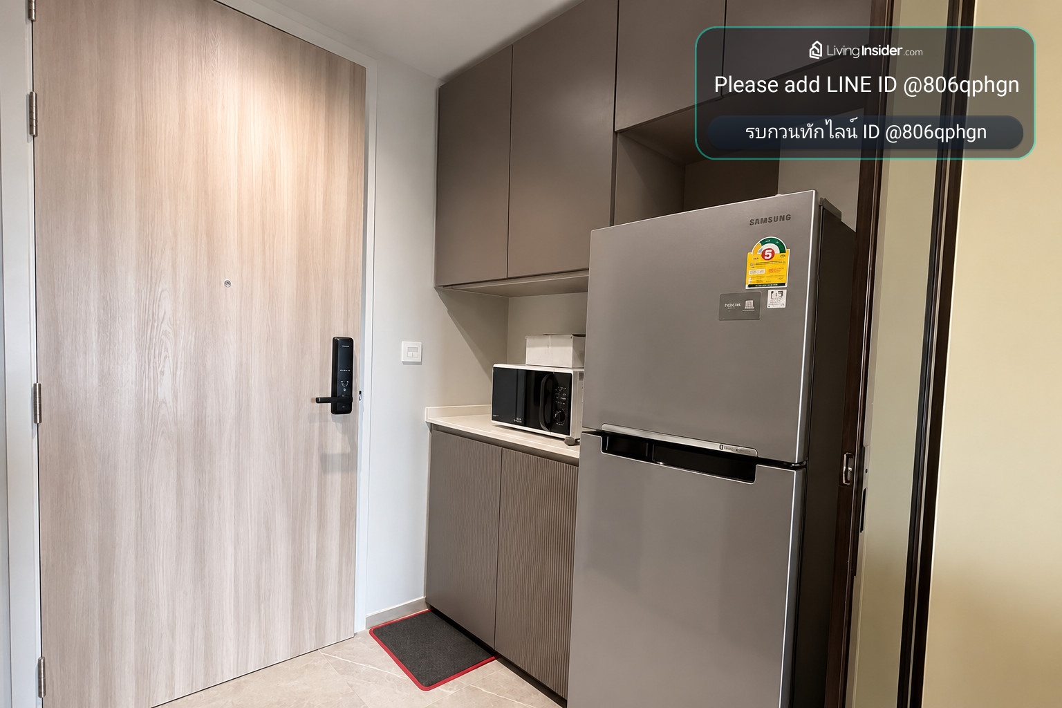 Chapter Thonglor 25 - 1 Bed 35 sq.m Please Add Line ID @806qphgn o8415o5483 – รูปที่ 4
