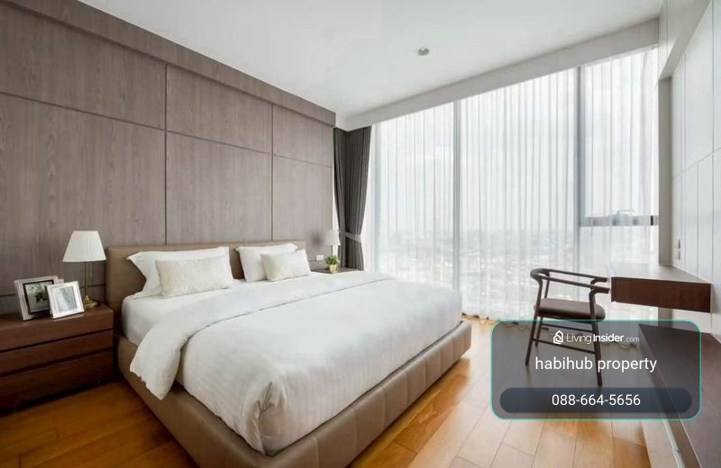 🏠✨ ไบร์ท วงเวียนใหญ่ (Bright Wongwian Yai) | เช่าคอนโด 2 ห้องนอน (HBH-TB-11) – รูปที่ 2