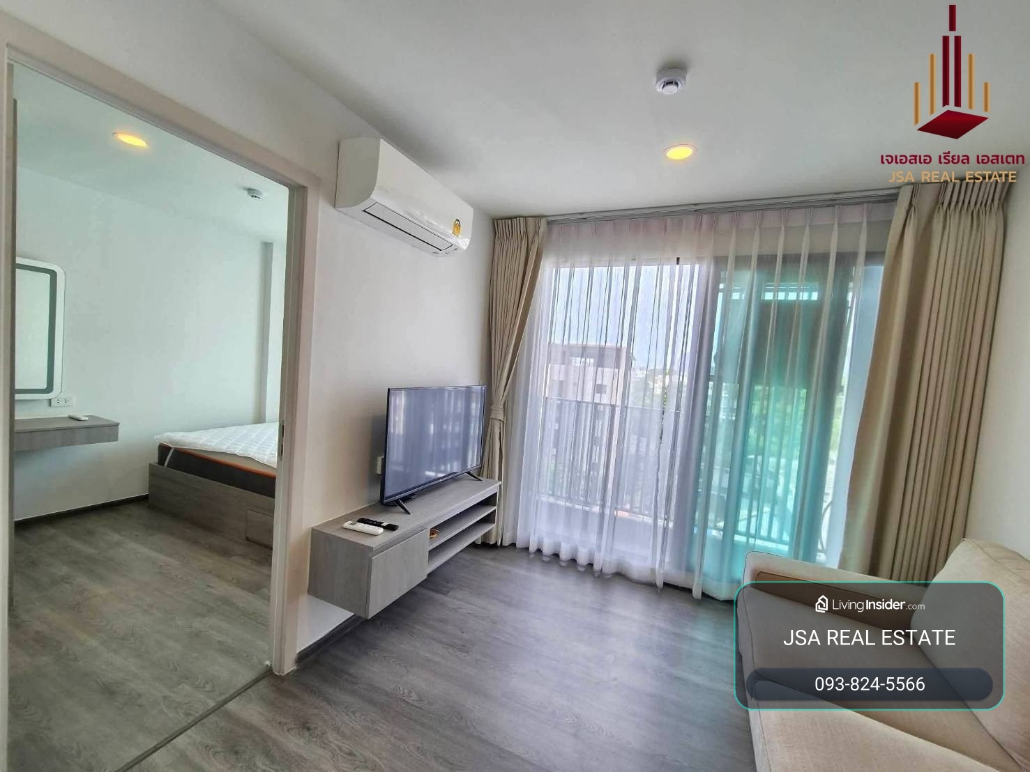 ✨ For Sale: THE ORIGIN Onnut Condo ✨ 💰 Only 2,750,000 THB  – รูปที่ 2