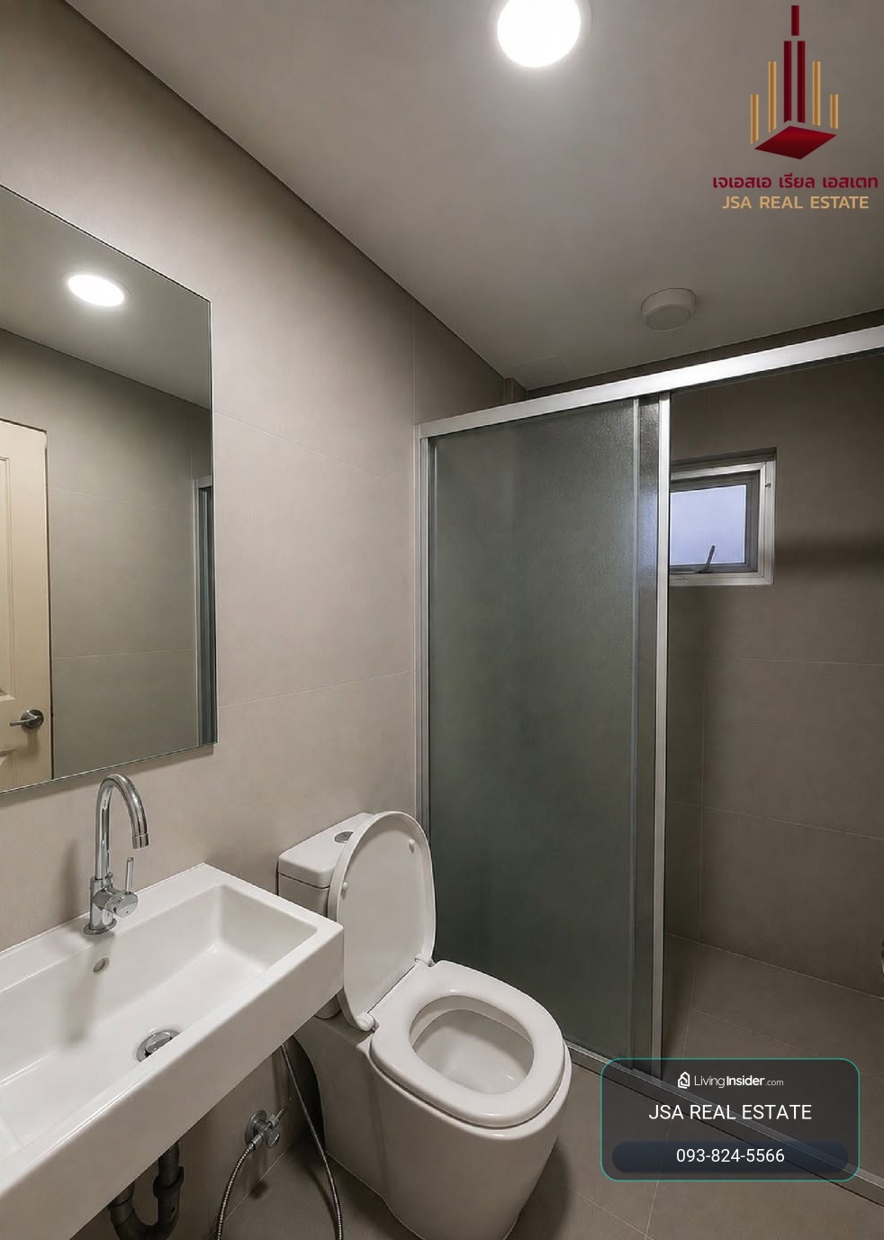 ✨ For Sale: Lumpini Place Rama 3 - Riverine Condo ✨💰 Only 1,900,000 THB – รูปที่ 4