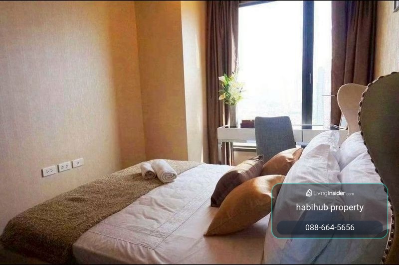 🏠✨ นายน์ บาย แสนสิริ (Nye By Sansiri) | เช่าคอนโด 1 ห้องนอน (HBH-TB-46) – รูปที่ 2