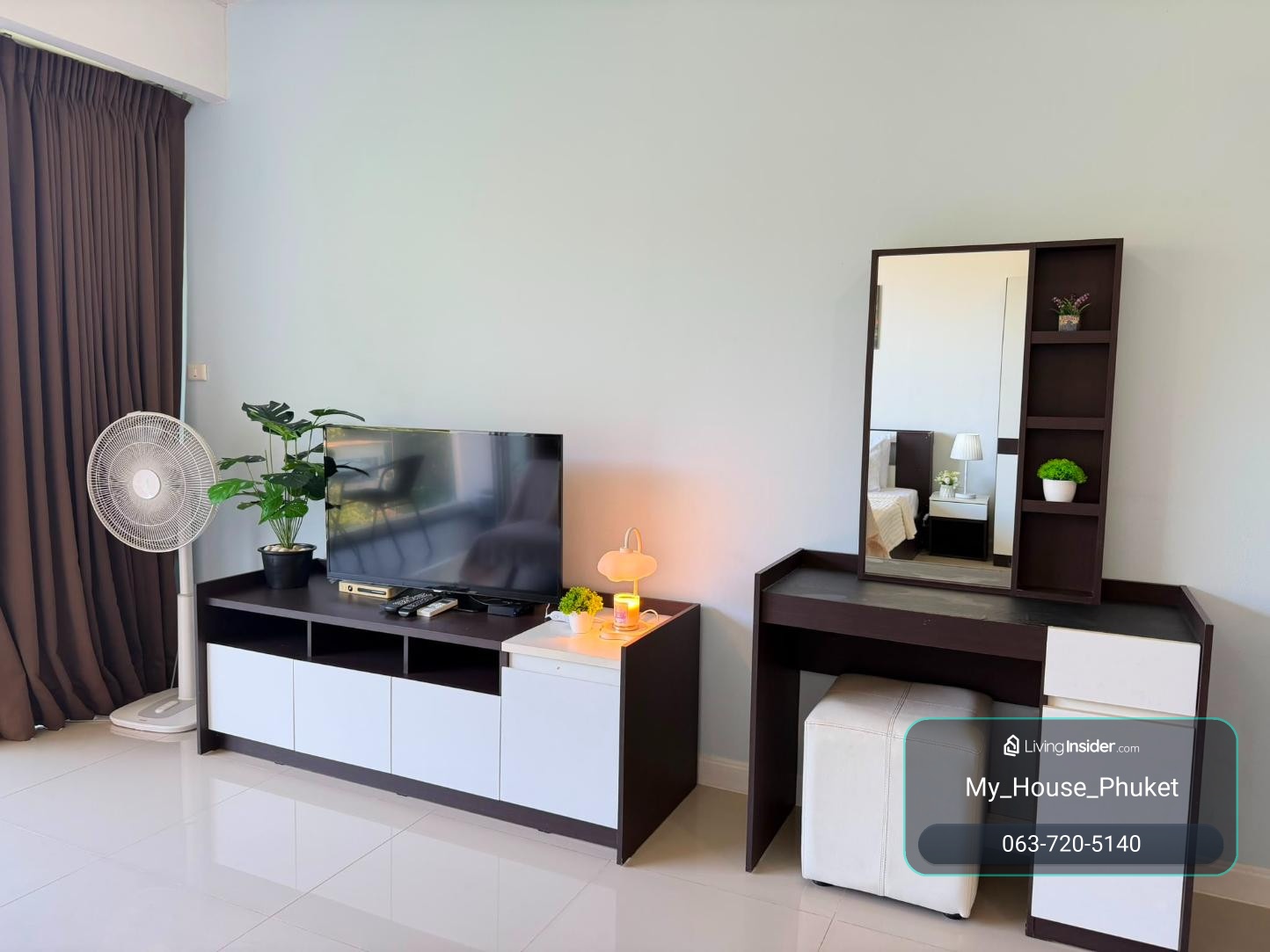 ขาย | ห้องสตูดิโอขนาดกว้าง 44.82 ตร.ม. ทำเลทองสายฟิตเนส ซอยตาเอียด - ฉลอง  – รูปที่ 4