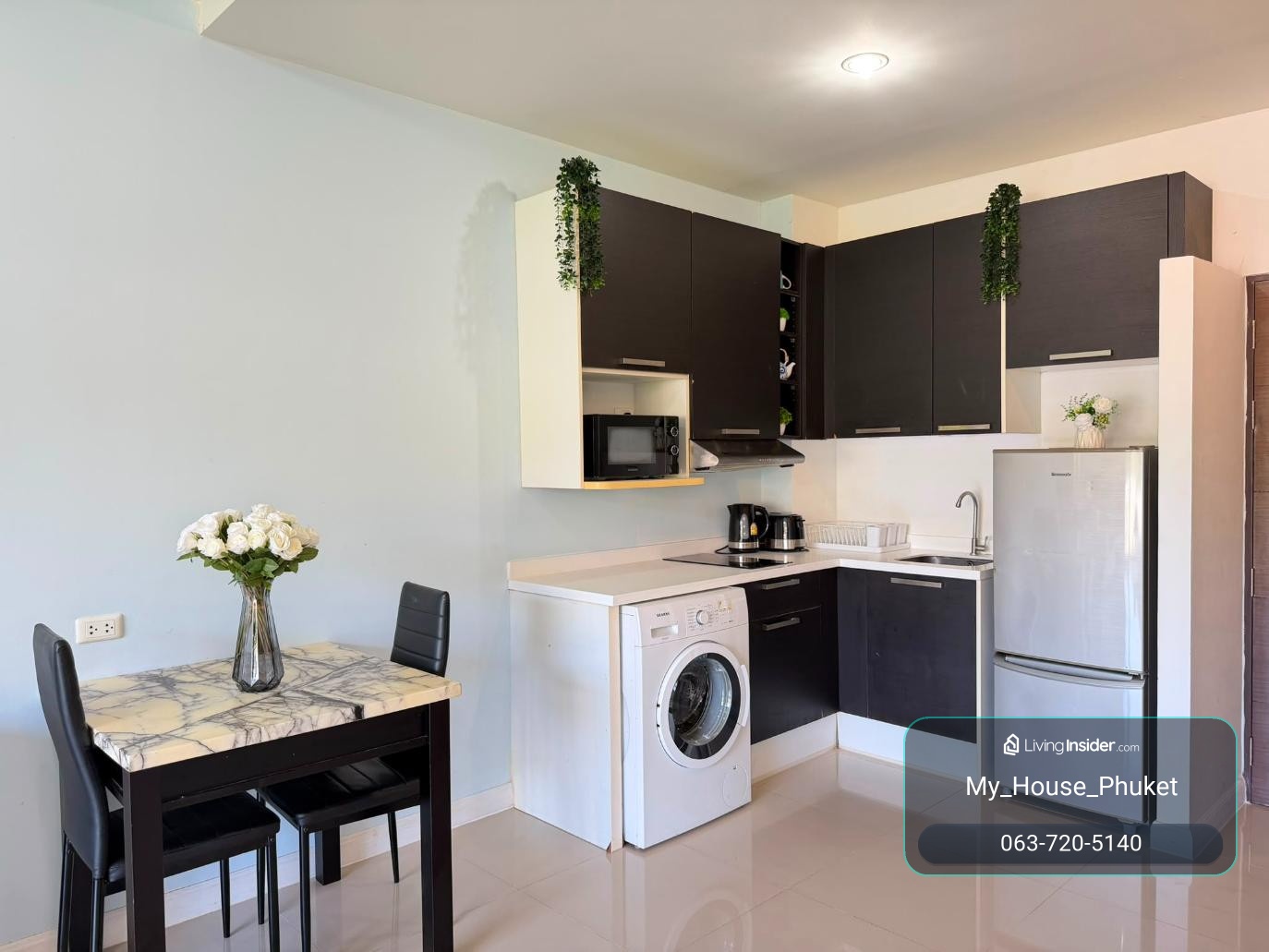 ขาย | ห้องสตูดิโอขนาดกว้าง 44.82 ตร.ม. ทำเลทองสายฟิตเนส ซอยตาเอียด - ฉลอง  – รูปที่ 3