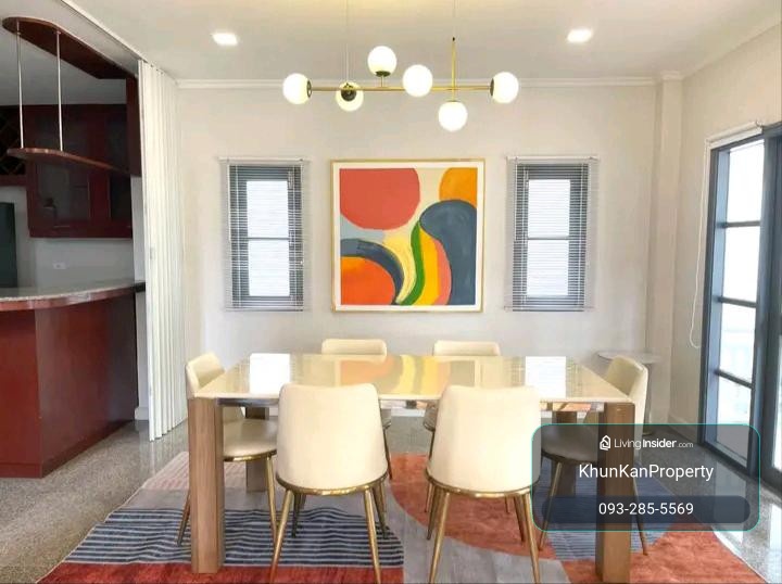 ✅FOR RENT✅Baan Krongthong Phatthanakan 32 🔥 HOT DEAL – รูปที่ 3
