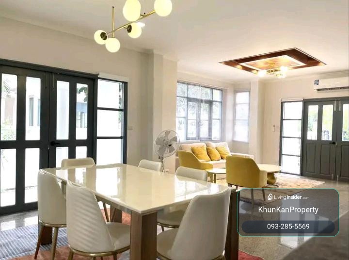 ✅FOR RENT✅Baan Krongthong Phatthanakan 32 🔥 HOT DEAL – รูปที่ 2