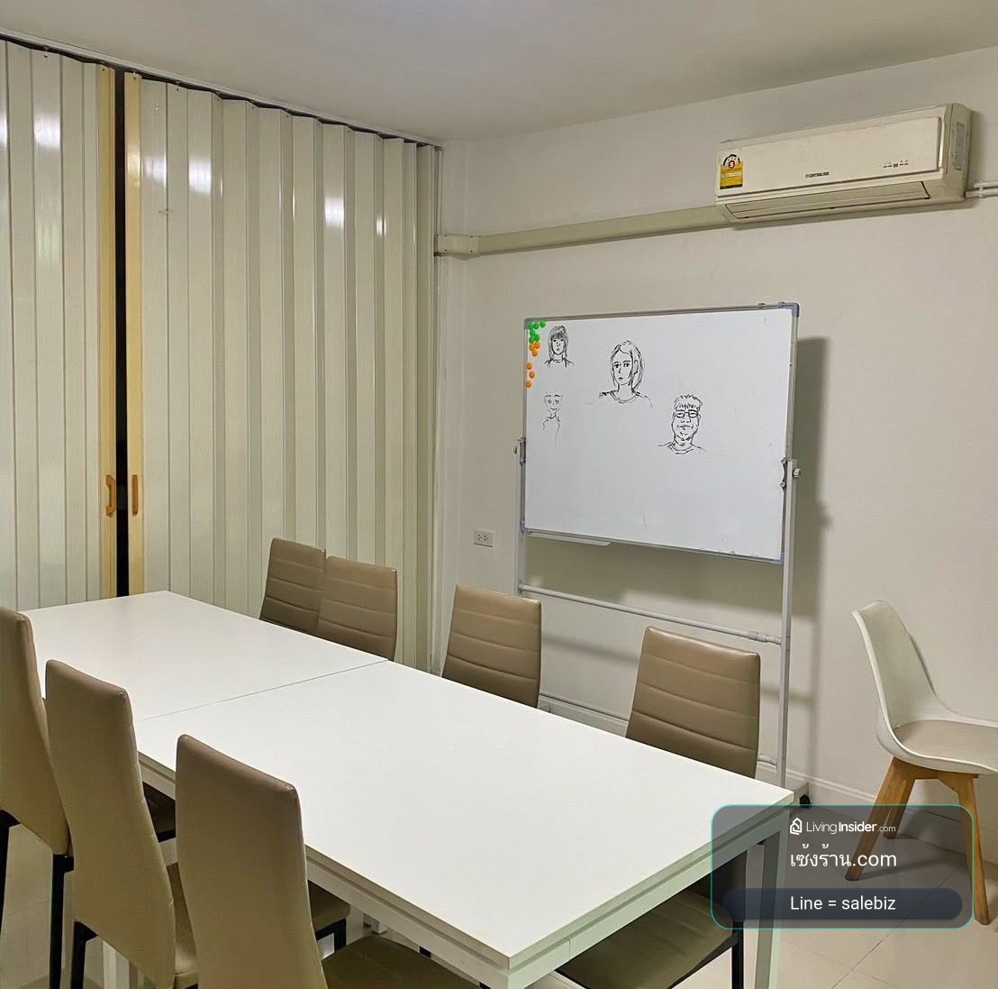 เซ้ง คาเฟ่-Working Space ย่านนวมินทร์  มีห้องประชุม ใกล้บริษัท มีลูกค้าประจำ และเดินทางสัญจรสะดวก – รูปที่ 3