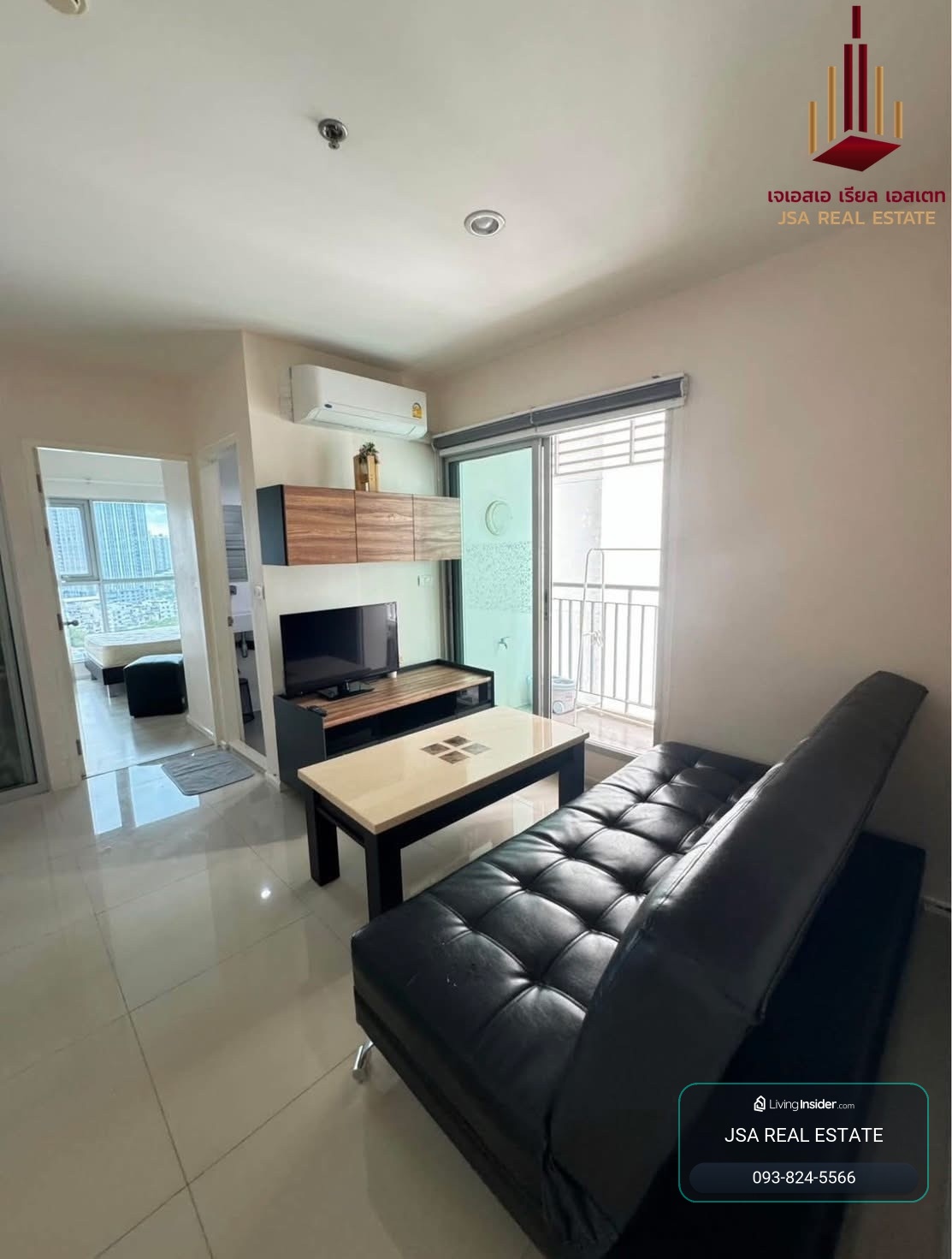 ✨ For Sale: Aspire Sukhumvit 48 Condo ✨ 💰 Only 4,500,000 THB  – รูปที่ 4