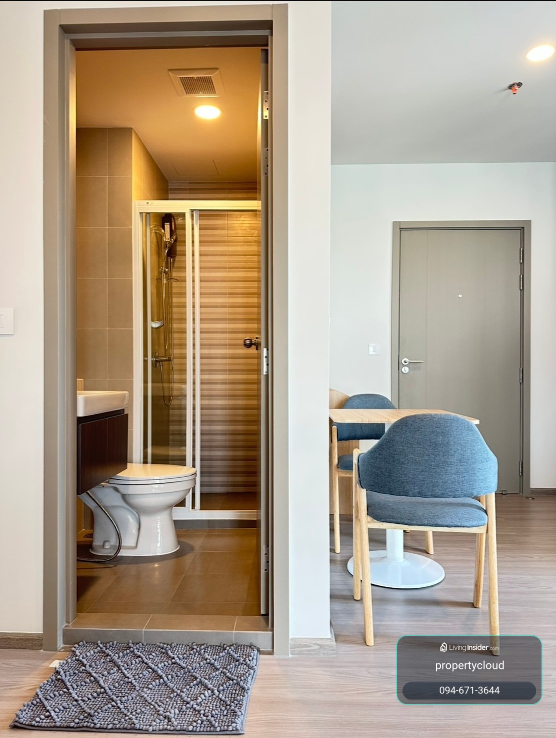เช่าคอนโด Aspire Sukhumvit - Rama 4/แอสปาย สุขุมวิท - พระราม 4 (B6809166) – รูปที่ 3
