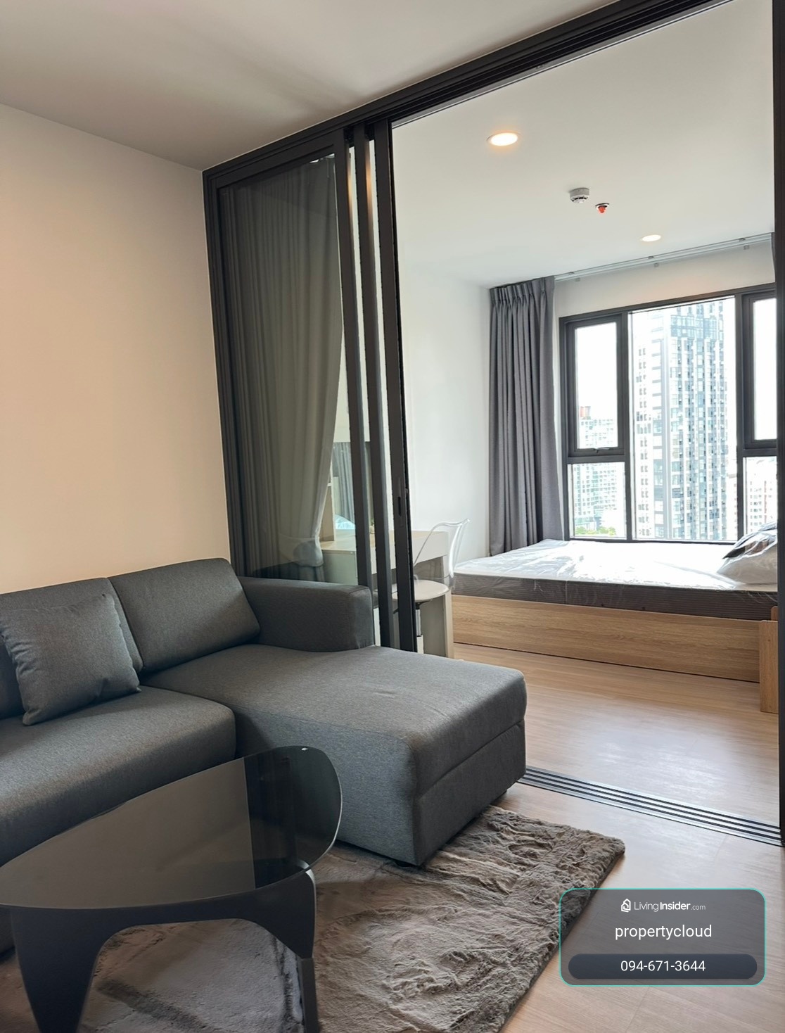 เช่าคอนโด Aspire Sukhumvit - Rama 4/แอสปาย สุขุมวิท - พระราม 4 (B6809166) – รูปที่ 2