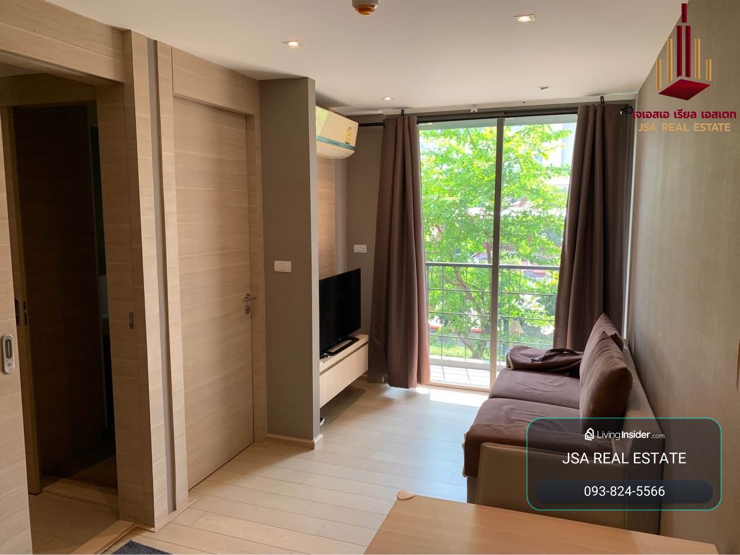 ✨ For Sale: Klass Silom Condo ✨ 💰 Only 5,000,000 THB – รูปที่ 2