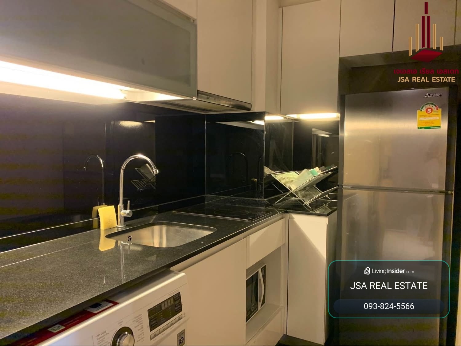 ✨ For Sale: Klass Silom Condo ✨ 💰 Only 5,000,000 THB – รูปที่ 3