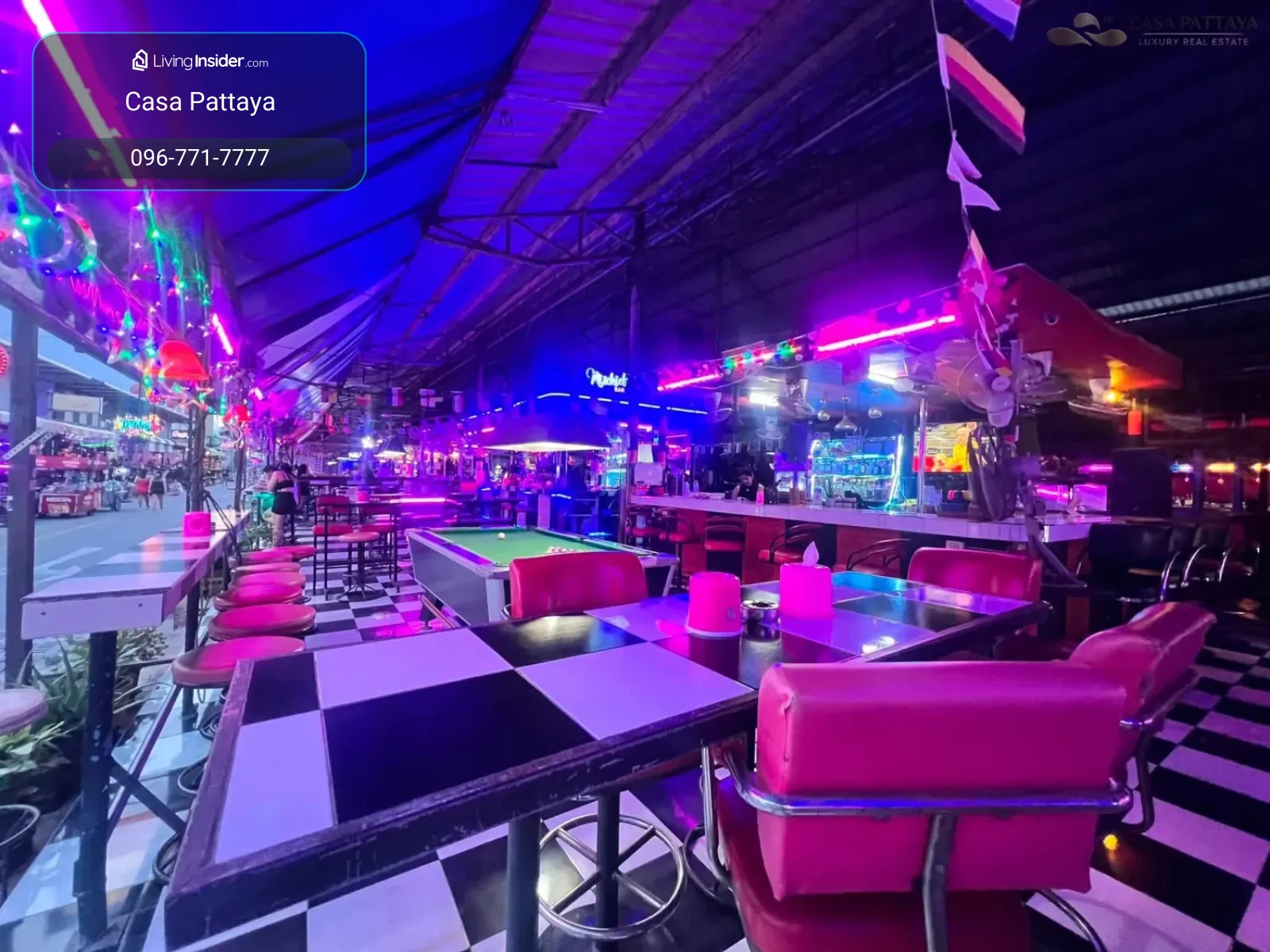 Urgent Takeover! Prime Location Bar on Pattaya Second Road – รูปที่ 2