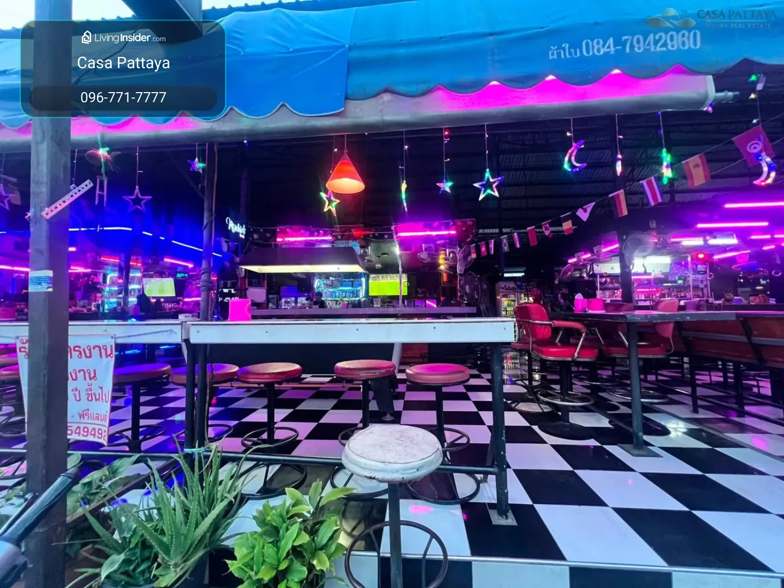 Urgent Takeover! Prime Location Bar on Pattaya Second Road – รูปที่ 3