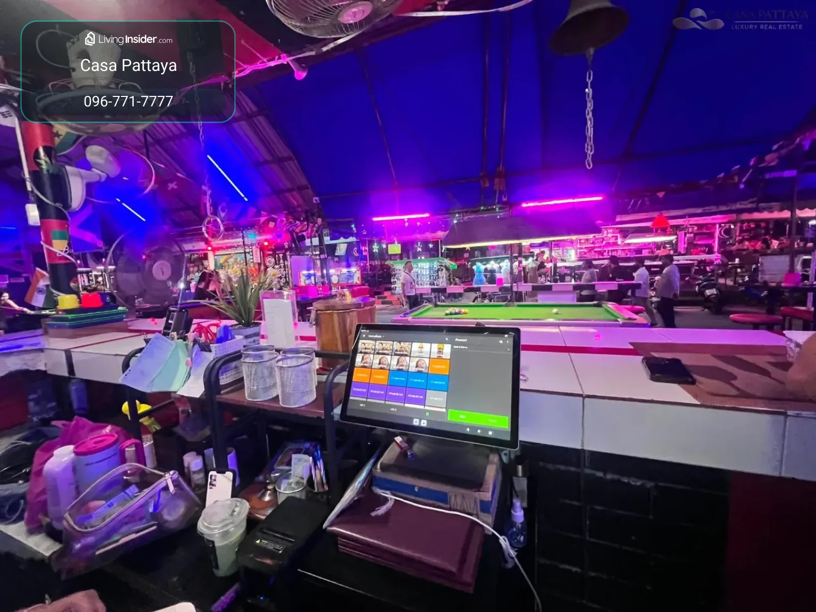 Urgent Takeover! Prime Location Bar on Pattaya Second Road – รูปที่ 4