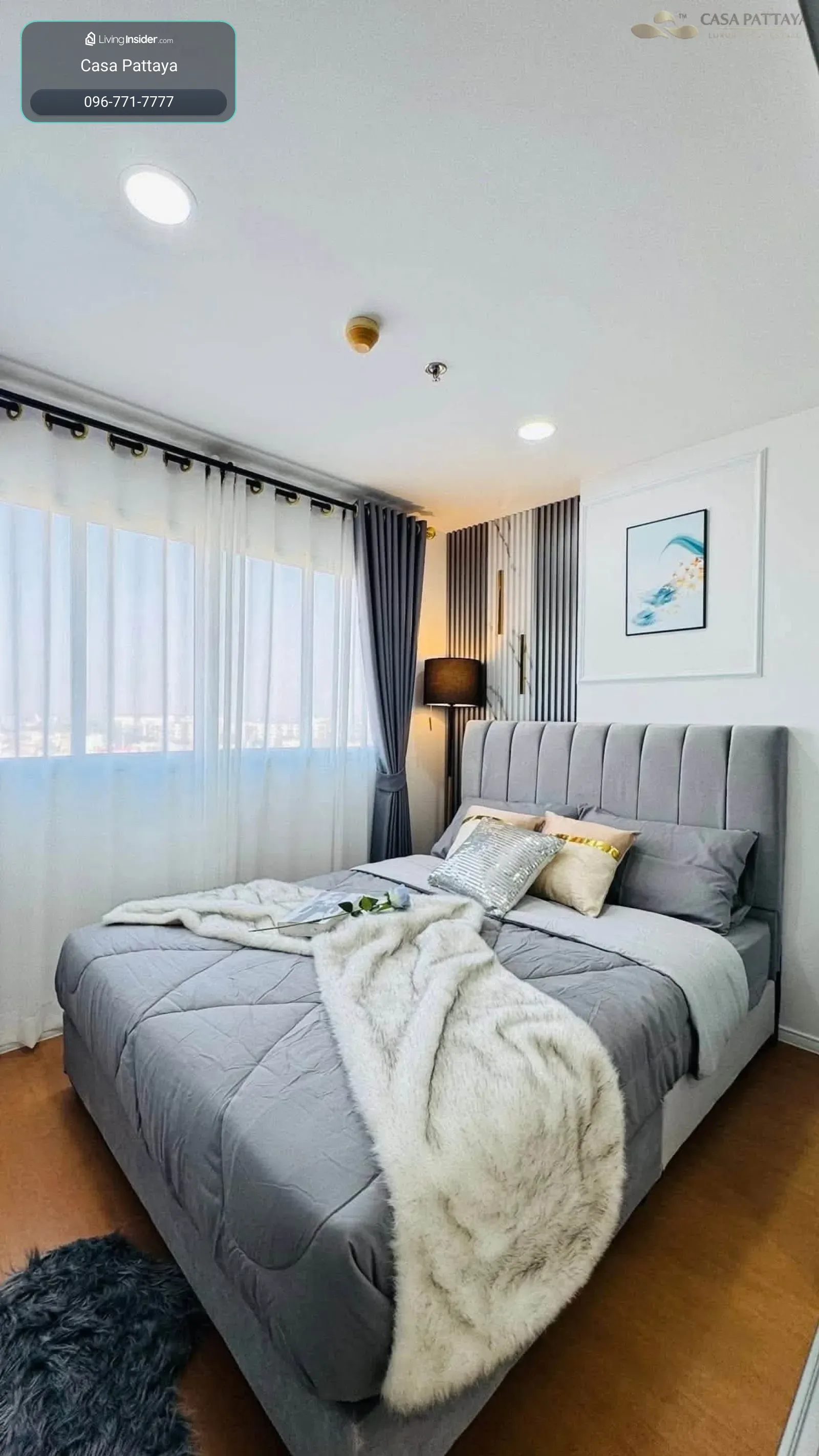 Condo for Sale: Lumpini Condotown Pattaya North-Sukhumvit (Ocean Side) – รูปที่ 2