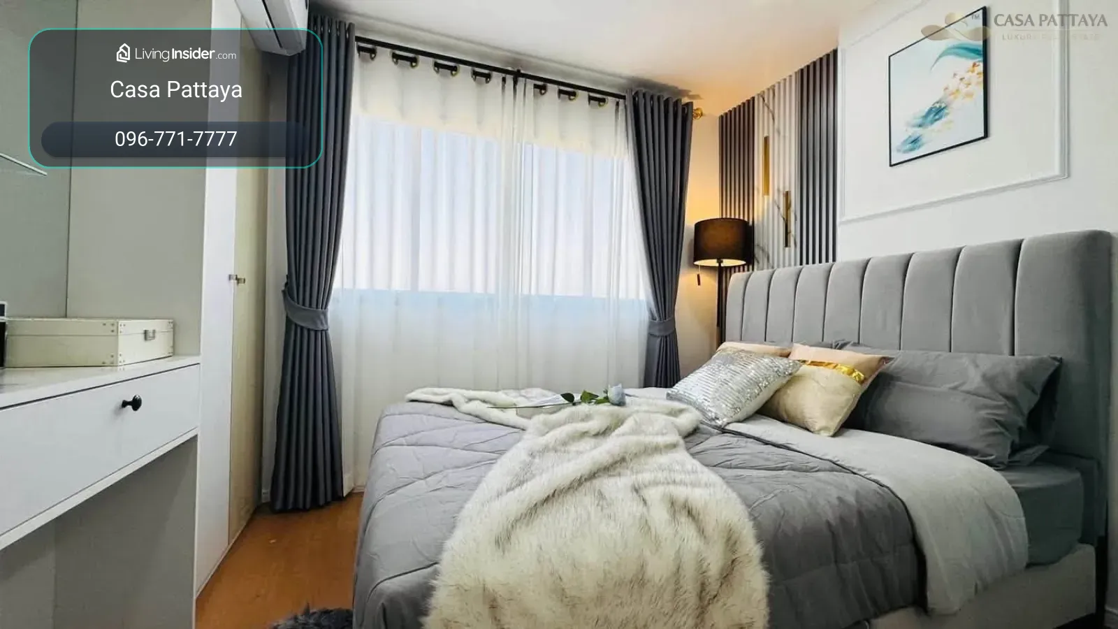 Condo for Sale: Lumpini Condotown Pattaya North-Sukhumvit (Ocean Side) – รูปที่ 3
