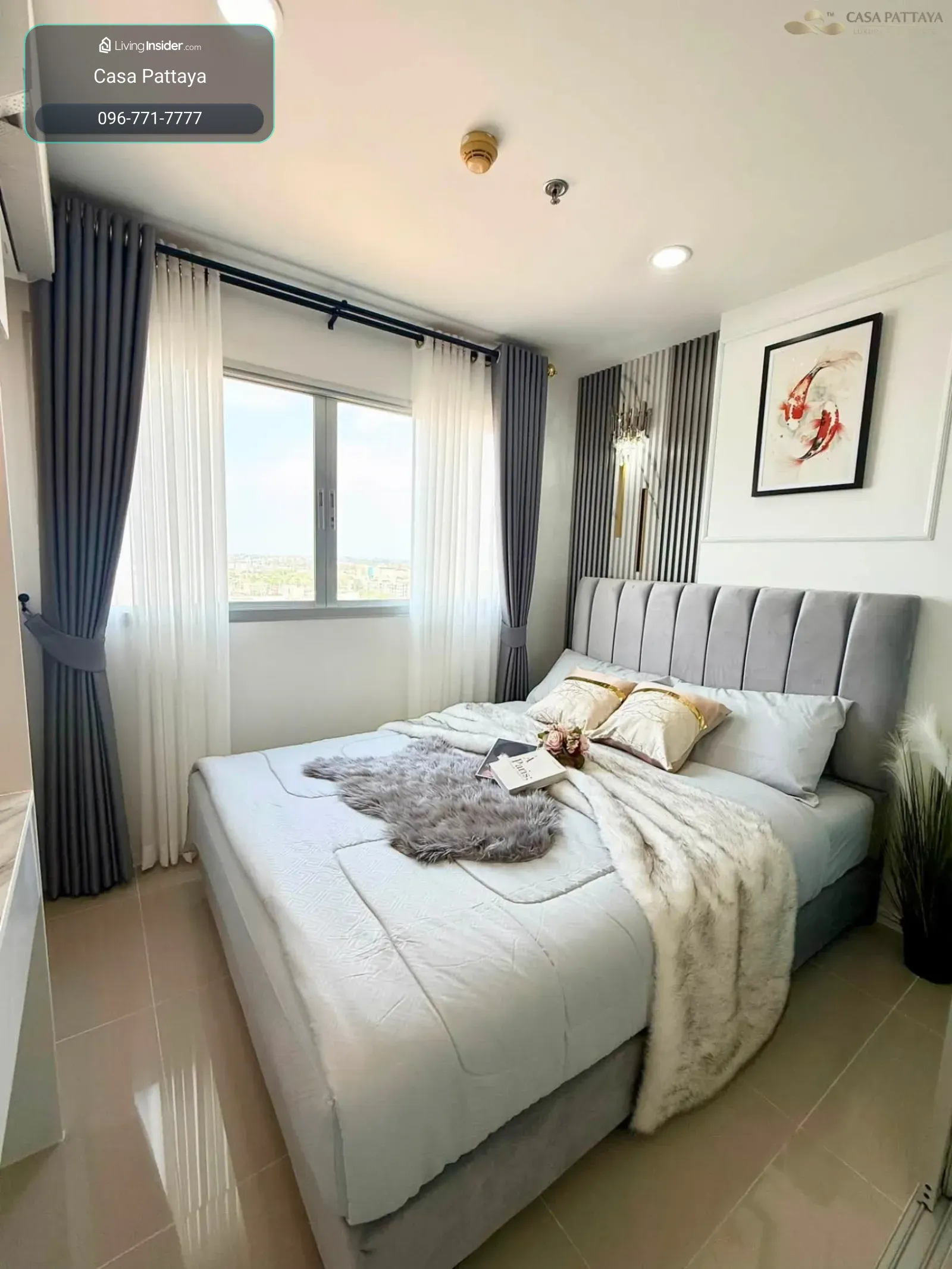 Condo for Sale: Lumpini Condotown Pattaya North-Sukhumvit (Ocean Side) – รูปที่ 4