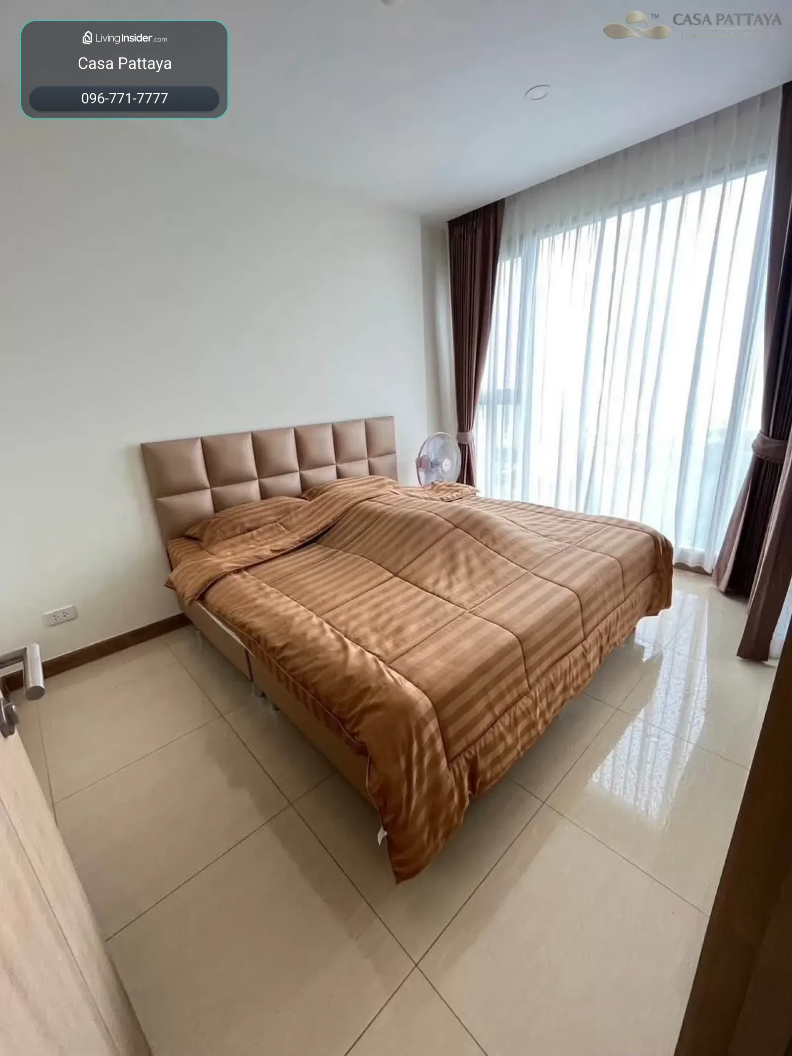 ขาย คอนโดหรู The Riviera Jomtien วิวทะเลชั้นสูง – รูปที่ 2