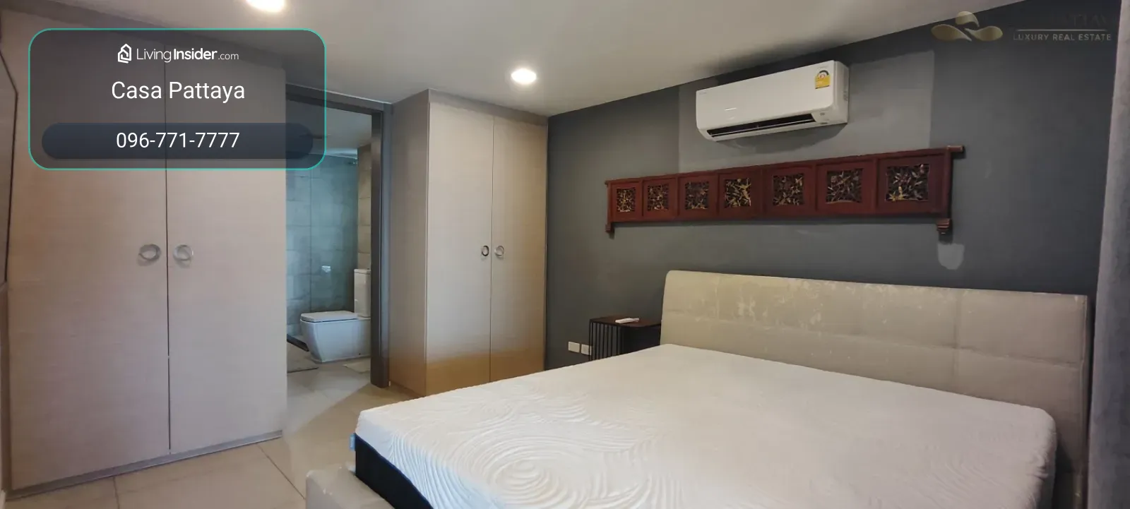 Condo For Sale: Water\'s Edge Condominium, Na Jomtien Soi 8 – รูปที่ 2