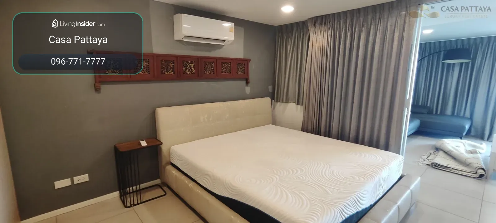 Condo For Sale: Water\'s Edge Condominium, Na Jomtien Soi 8 – รูปที่ 3