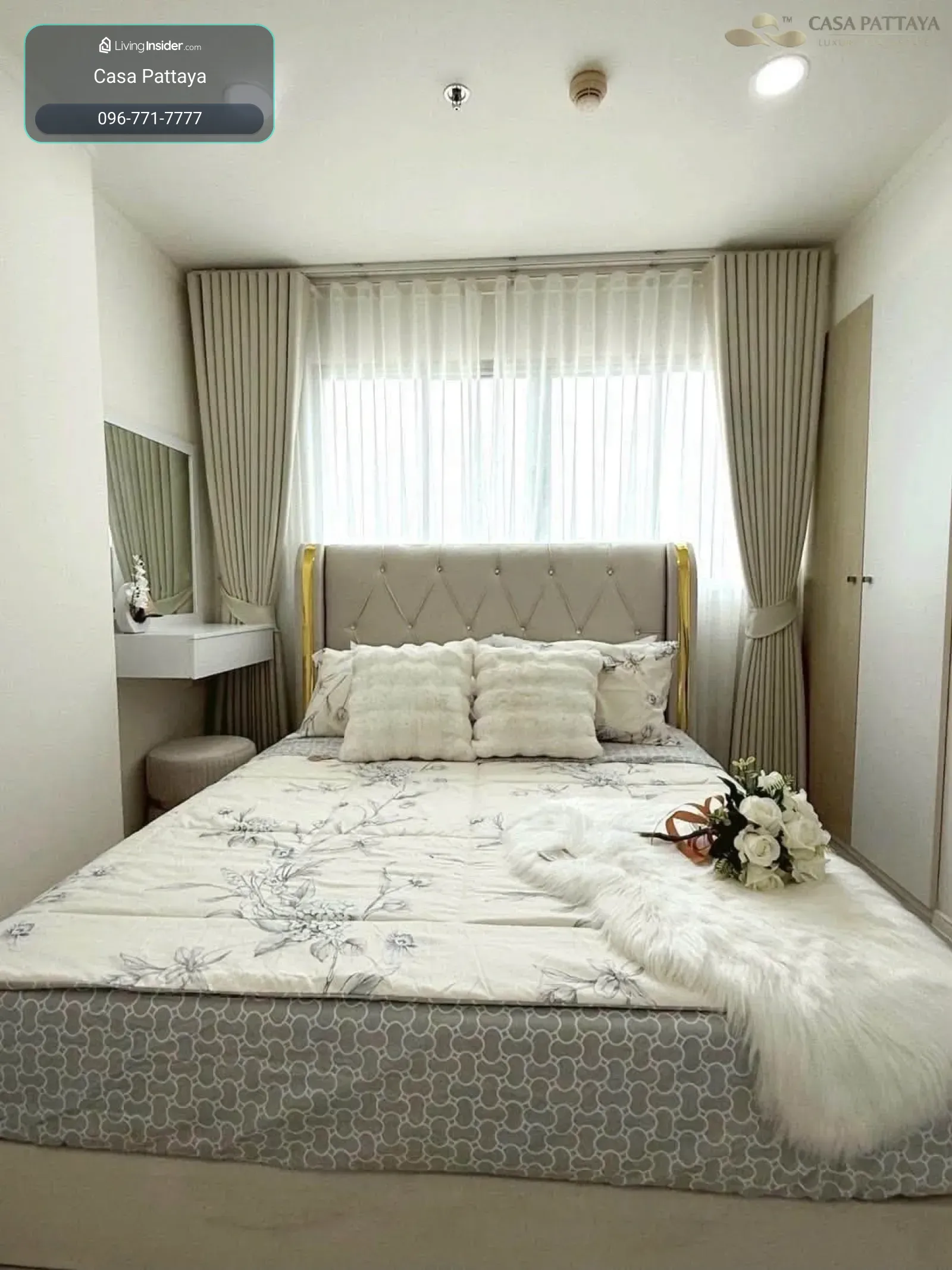 Condo for Sale: Lumpini Condotown North Pattaya-Sukhumvit – รูปที่ 2