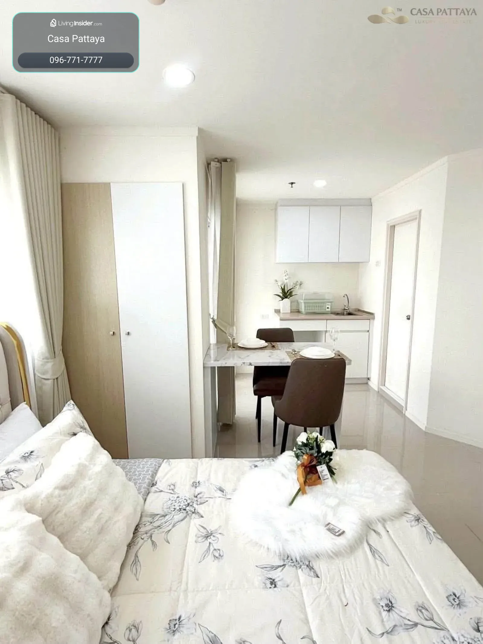 Condo for Sale: Lumpini Condotown North Pattaya-Sukhumvit – รูปที่ 3