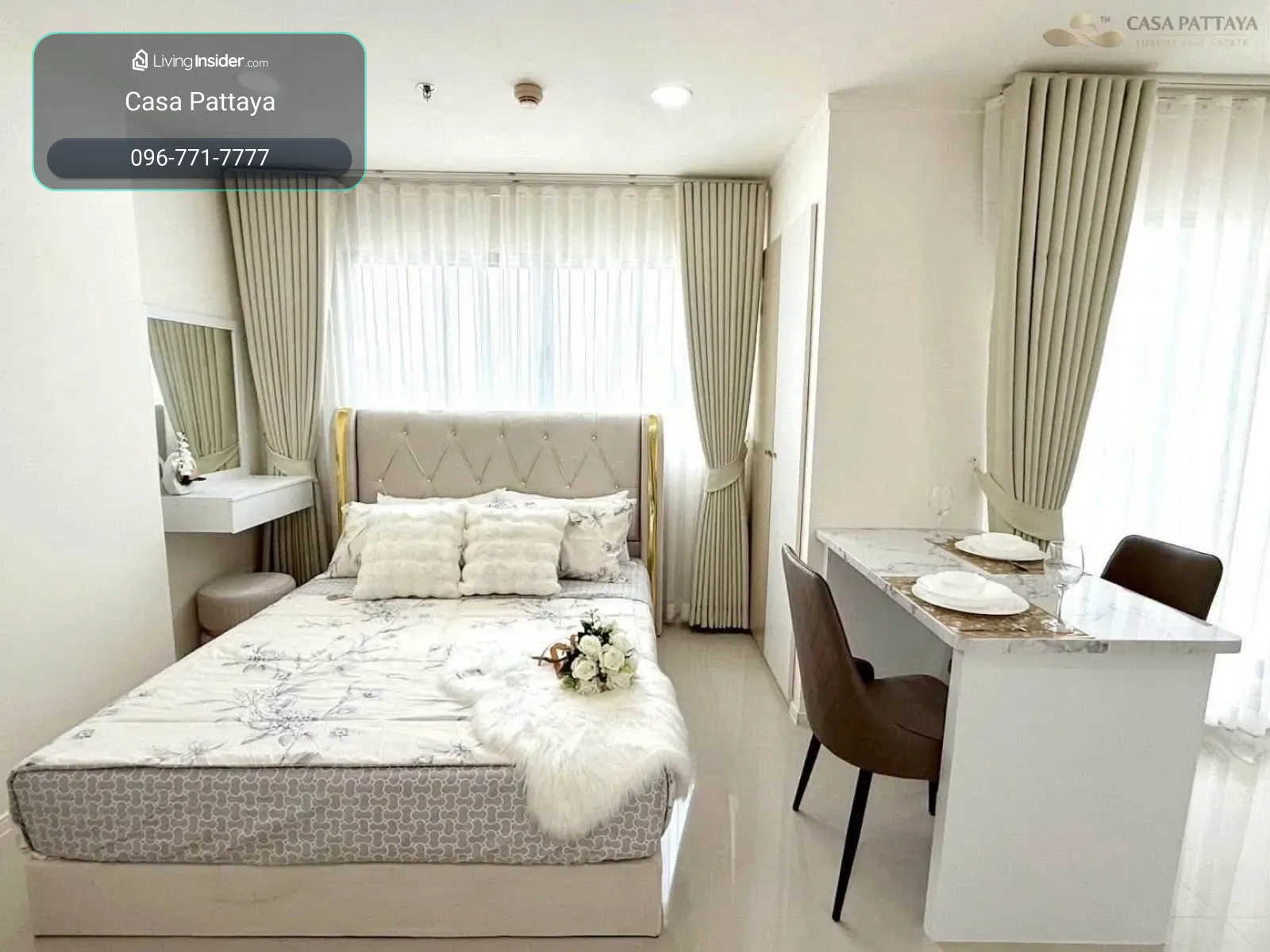 Condo for Sale: Lumpini Condotown North Pattaya-Sukhumvit – รูปที่ 4