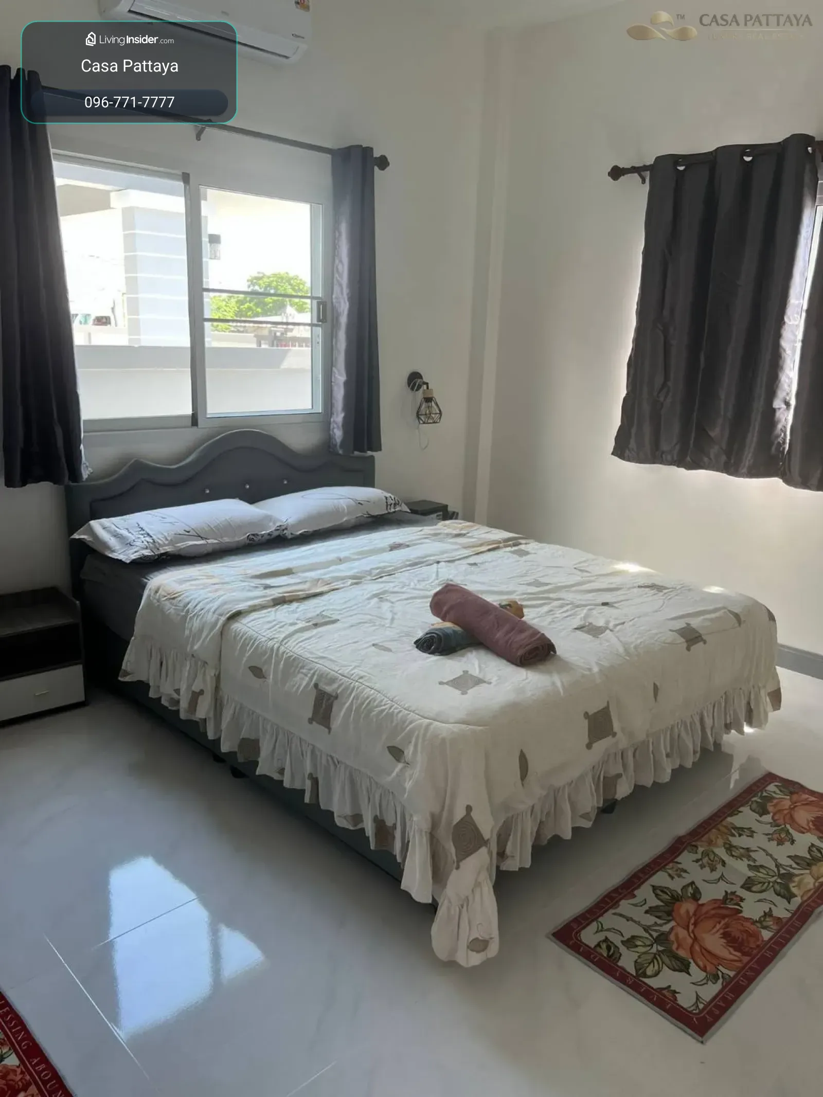 Hot Deal! Single-Story House for Rent – Ready to Move In – รูปที่ 2