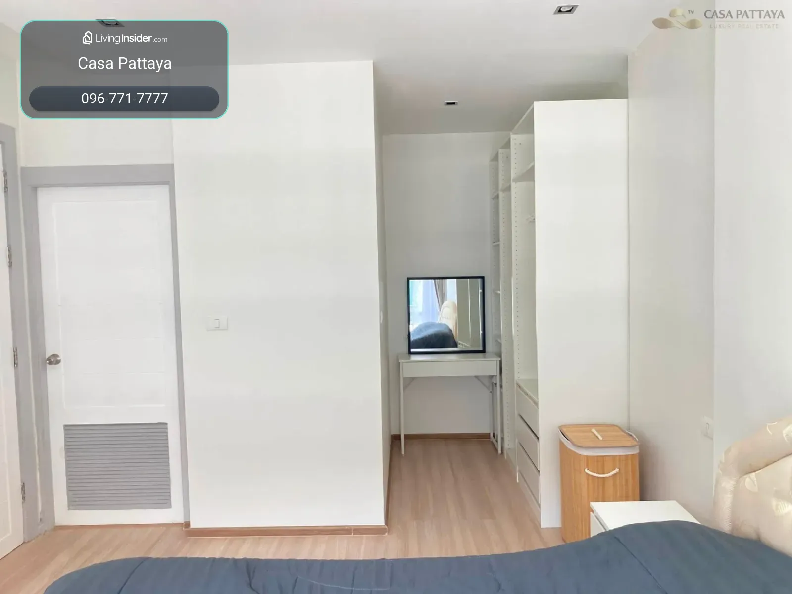 Condo for Sale: The Gallery Jomtien Pattaya (Side Sea View) – รูปที่ 3