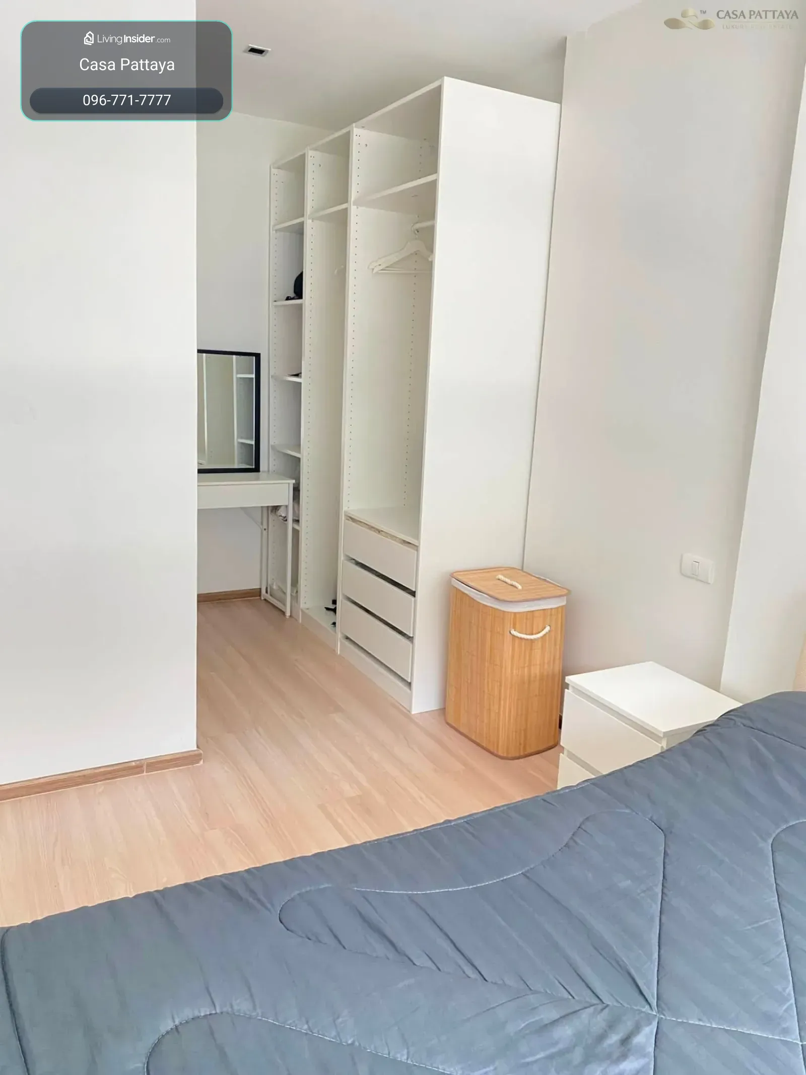 Condo for Sale: The Gallery Jomtien Pattaya (Side Sea View) – รูปที่ 4