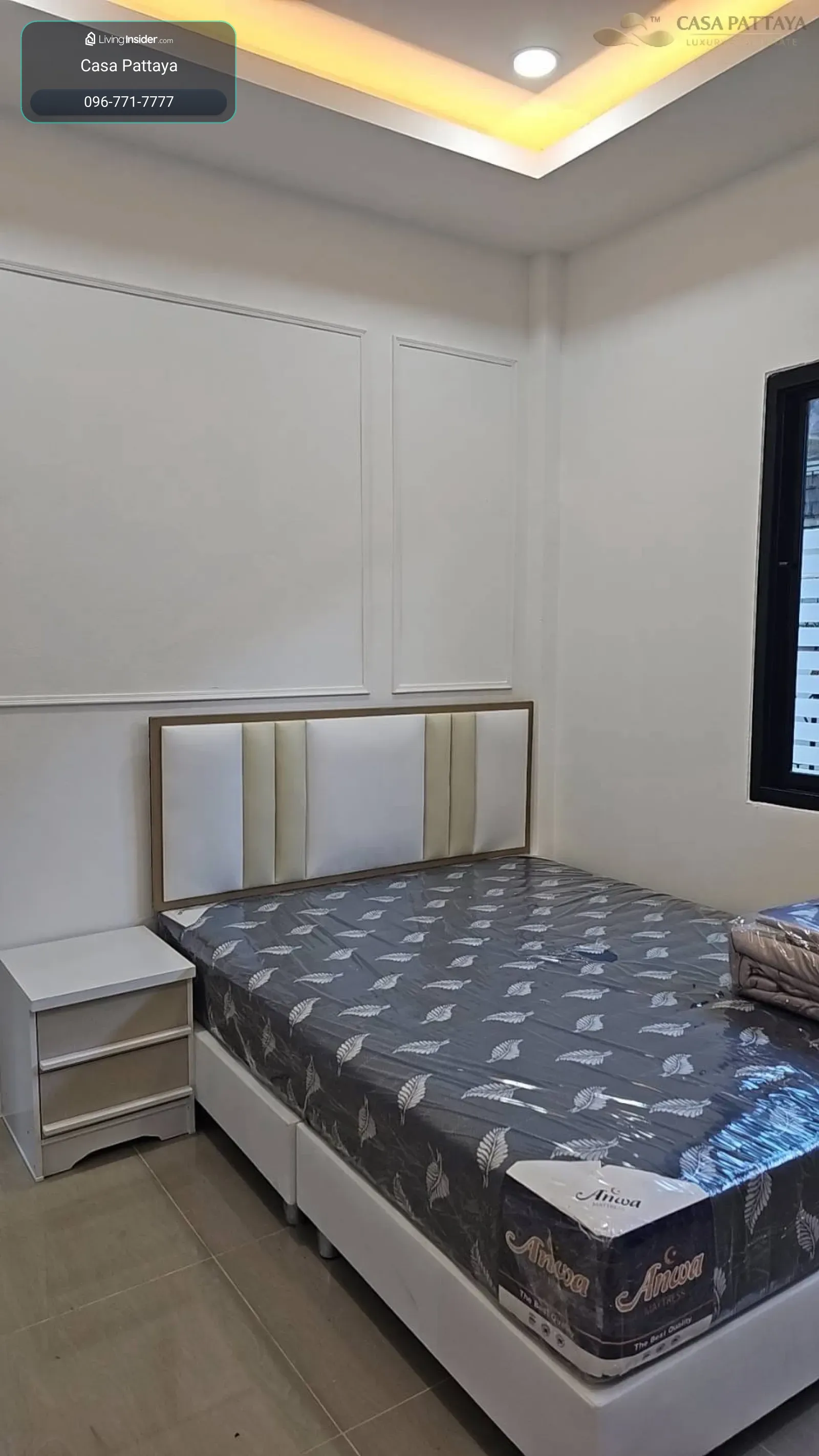 ขายบ้านเดี่ยว หมู่บ้านฉัตรแก้ว พัทยาตะวันออก (ซอยเนินพลับหวาน) – รูปที่ 3